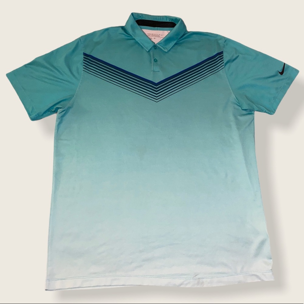 Nike DriFit Golf Polo